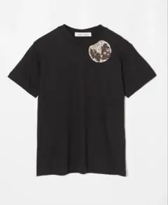tanakadaisuke Bijou Aid T-shirt Black 02 - メルカリ