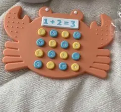 スリコ　ベビーおもちゃ　歯固め　【未使用品】