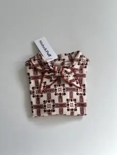 Misha and Puff　Railroad Floral　スカウト4Y