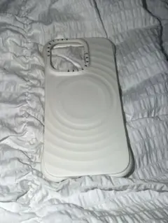 CASETiFY iPhoneケース ホワイト