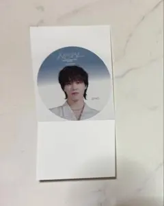 SEVENTEEN NEW_ セブチ 福岡 EZO 特典 クリアシート ディノ