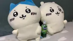 ちいかわ 討伐棒をもった特大ぬいぐるみ 討伐棒をもった特大ぬいぐるみ ちいかわ｜トレファクONLINE