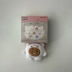 ファミマ限定　BT21ぬいぐるみバッジ