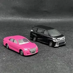 ミニカー TOMICA TAKARA TOMY