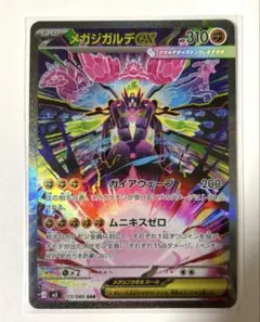 2026年最新】ジガルデexの人気アイテム - メルカリ