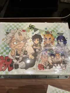 鬼滅の刃 ufotable 不死川実弥　バースデー