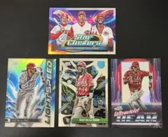 topps cosmic Elly De La Cruz インサート