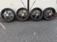 テスラ モデルY 純正タイヤ 4本セット 255/45r19 ハンコック - メルカリ