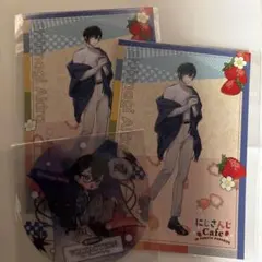 四季凪アキラ　ポスカセット