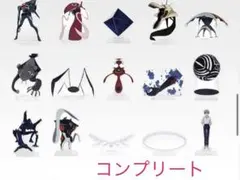 か*ょ様 一番くじ 新世紀エヴァンゲリオン F賞 アクリルスタンド