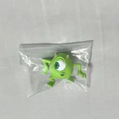 モンスターズインク マイク フィギュア ガチャ