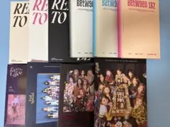 twice アルバム　めっし様専用　more除