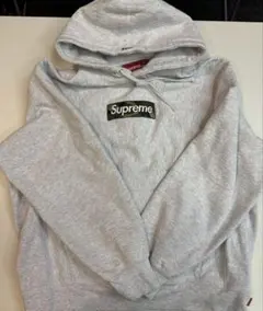 supreme 23FW Box Logo Hooded Sweatshirt