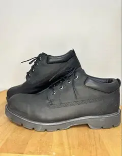 Timberland 黒　ブーツ