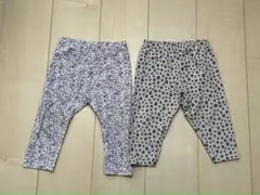 UNIQLO レギンス　80