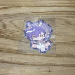 あんスタ　Eden 漣ジュン　アニカフェステッカー