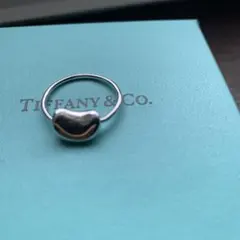 Tiffany & Co. ビーンズリング