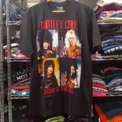 モトリークルー Tシャツ