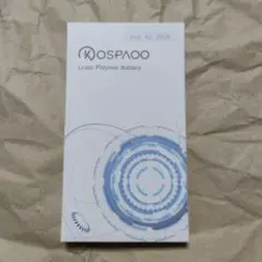 KOSPAOO A5 2020用 交換用バッテリー 新品