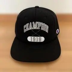 【美品】Champion golfキャップ