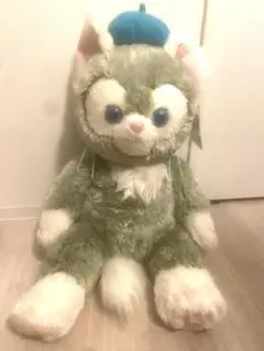 ジェラトーニ　旧Lサイズ（Mサイズ）　ぬいぐるみ　大きめ ジェラトーニ 旧Lサイズ（Mサイズ） ぬいぐるみ 大きめ