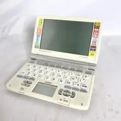 カシオ　電子辞書　EX-word XD-SW6500 CASIO