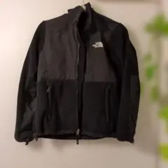 THE NORTH FACE ブラック フリースジャケット