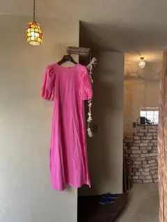 Lowry by corners ロングワンピース　新品未使用