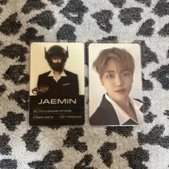 NCT DREAM glitch mode ジェミン トレカ セット