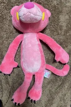 ピンクパンサー チャッX 超BIGぬいぐるみ