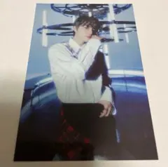 fact check ポストカード　ジョンウ　アルバム封入