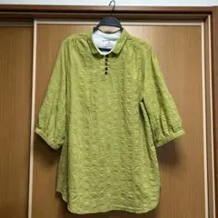 Natural & Casual clothes チュニック