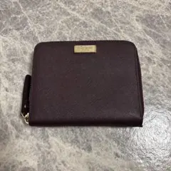 kate spade 二つ折り財布