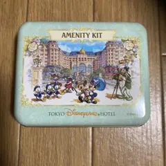 東京ディズニーランドホテル アメニティキット