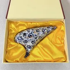 ロイヤルコペンハーゲン 孔雀 鳥 陶器 ボウル 小物入れ お菓子入れ