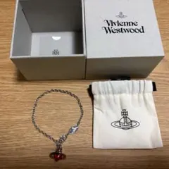 Vivienne Westwood Chloris Bas オーブ ブレスレット - メルカリ