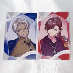 にじさんじ 7th 7周年 チェキ風カード イブラヒム ローレン・イロアス ②