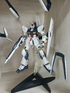 2026年最新】MG νガンダム ver.ka 完成の人気アイテム - メルカリ