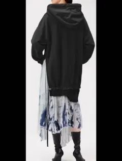 DIESEL ドッキングパーカーワンピース