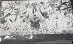 MTG マジック：ザ・ギャザリング プレイマット マーベルスーパー