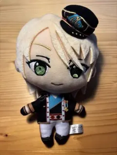 あんスタ 白鳥藍良 ぬいぐるみ - メルカリ