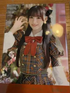 イコラブ　＝LOVE 生写真　音嶋莉沙　ラブソングに襲われる　封入　TypeE