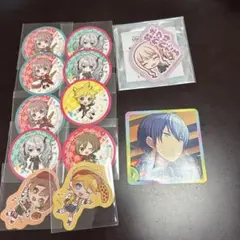 プロセカ　ステッカー　まとめ売り