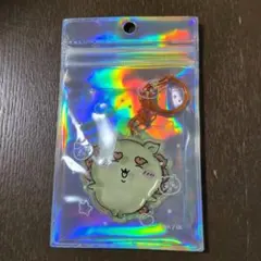 ちいかわ　シーサー　キーホルダー