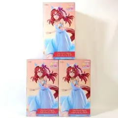 【まとめ割】 ウマ娘 スティルインラブ 【ラウワン限定】 フィギュア ３体セット