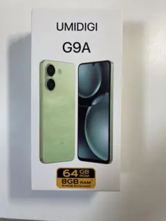 UMIDIGI G9A 4GB RAM 64GBのサムネイル