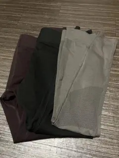 レギンス　3点のサムネイル
