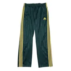 adidas アディダス パフォーマンスロゴ ジャージ トラックパンツ