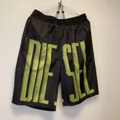 ディーゼル　スポーツ　ハーフパンツのサムネイル