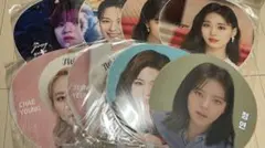 TWICE ジョンヨン チェヨン ツウィ うちわ セット